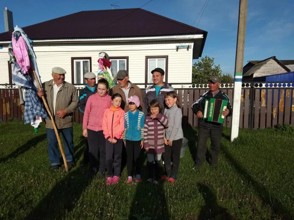 Села 2018