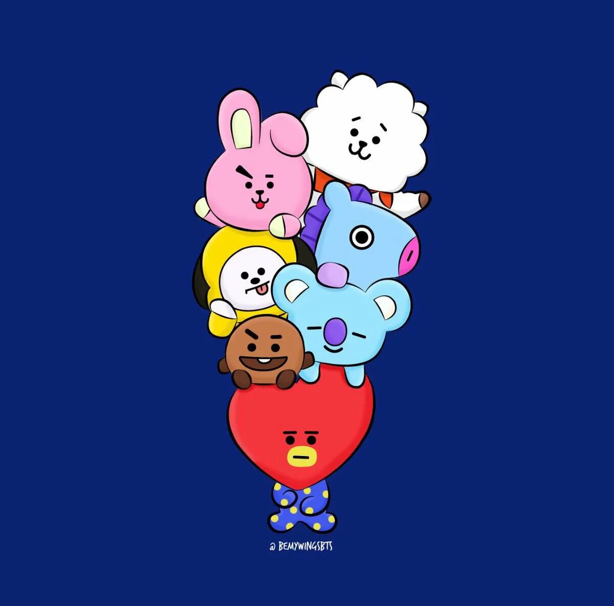 Персонажи БТС bt21. БТС С игрушками бт21. БТС вт21 тата. Персонажи БТС bt21 тата. Bts персонажи