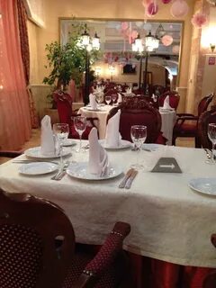 Александровское кафе