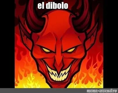 Devil мем