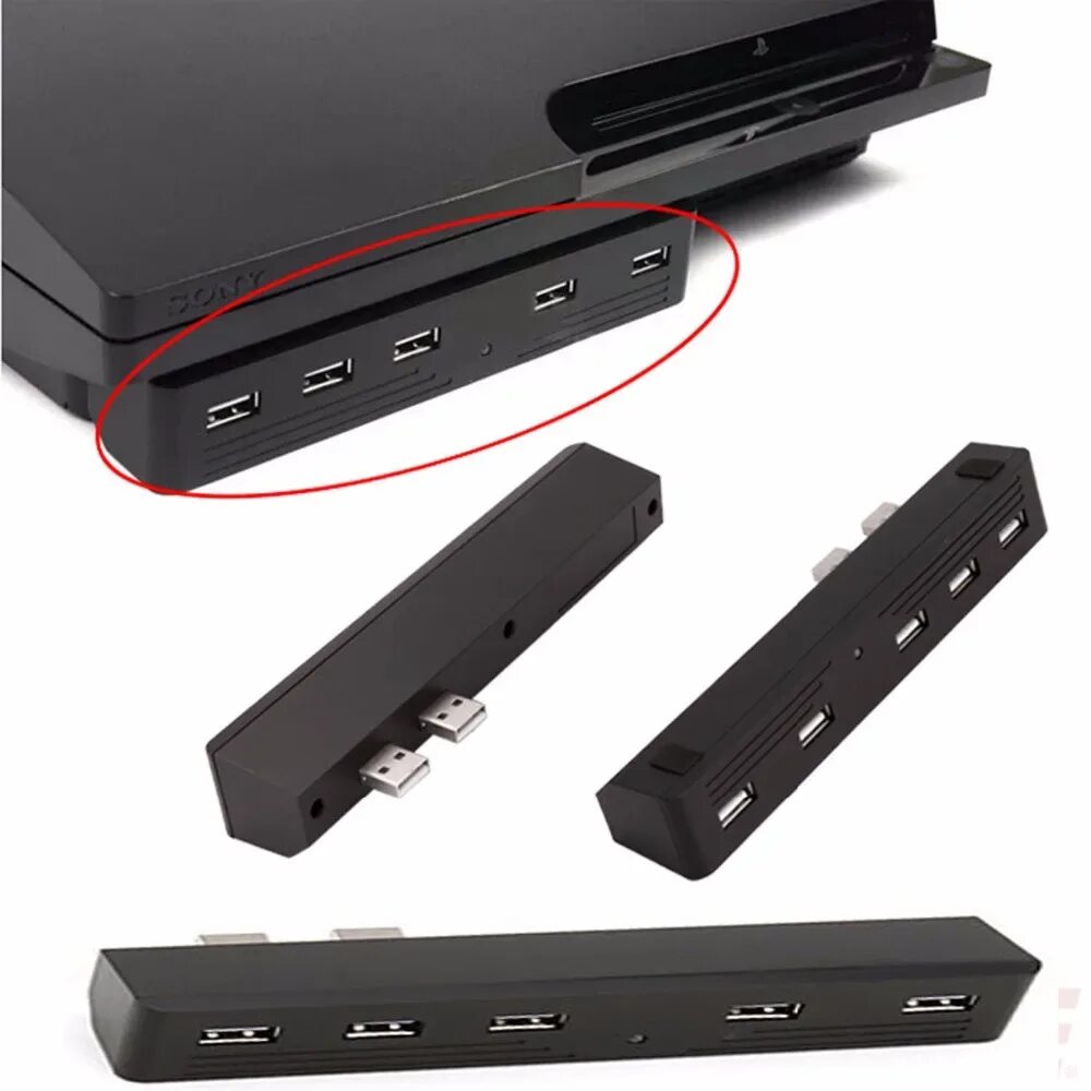 Usb для ps4. Ps3 Slim USB. Ps3 Slim USB Hub. Ps3 Slim разъемы. Sony ps3 super Slim разъемы.