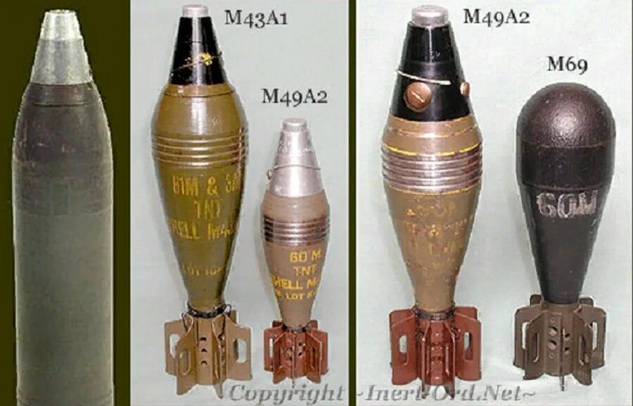 1 60 мины. 60-Мм мины m49a2. 60 Мм минометная мина м65. 120мм mortar Shell. 82 Mm mortar Shell.