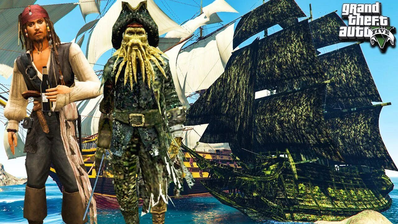 Sea of pirates mod. Пираты Карибского моря (игра). Джек Воробей игра. Джек Воробей ГТА 5. Лего пираты Карибского моря команда Джека воробья.
