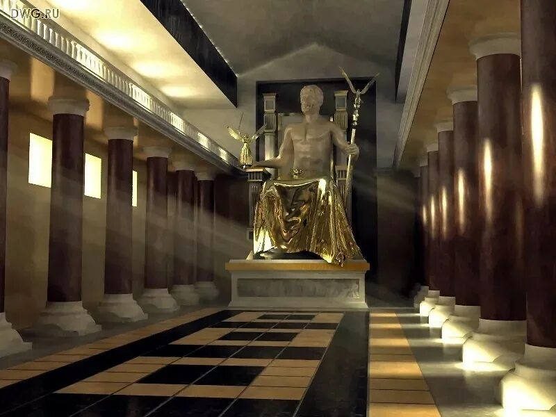 Зевс олимпийский фидий эрмитаж. 3. Скульптура зевса фидий. Фидий зевс олимпийский скульптура. Статуя фидия зевс олимпийский.