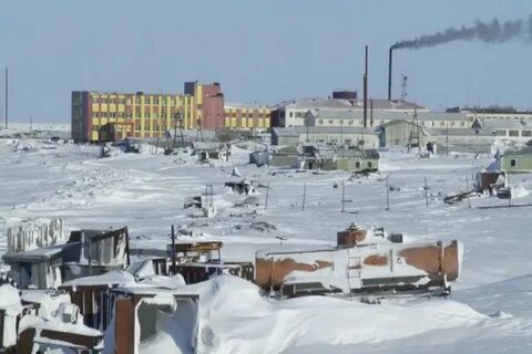 Сколько времени на чукотке