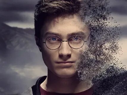 Harry potter face