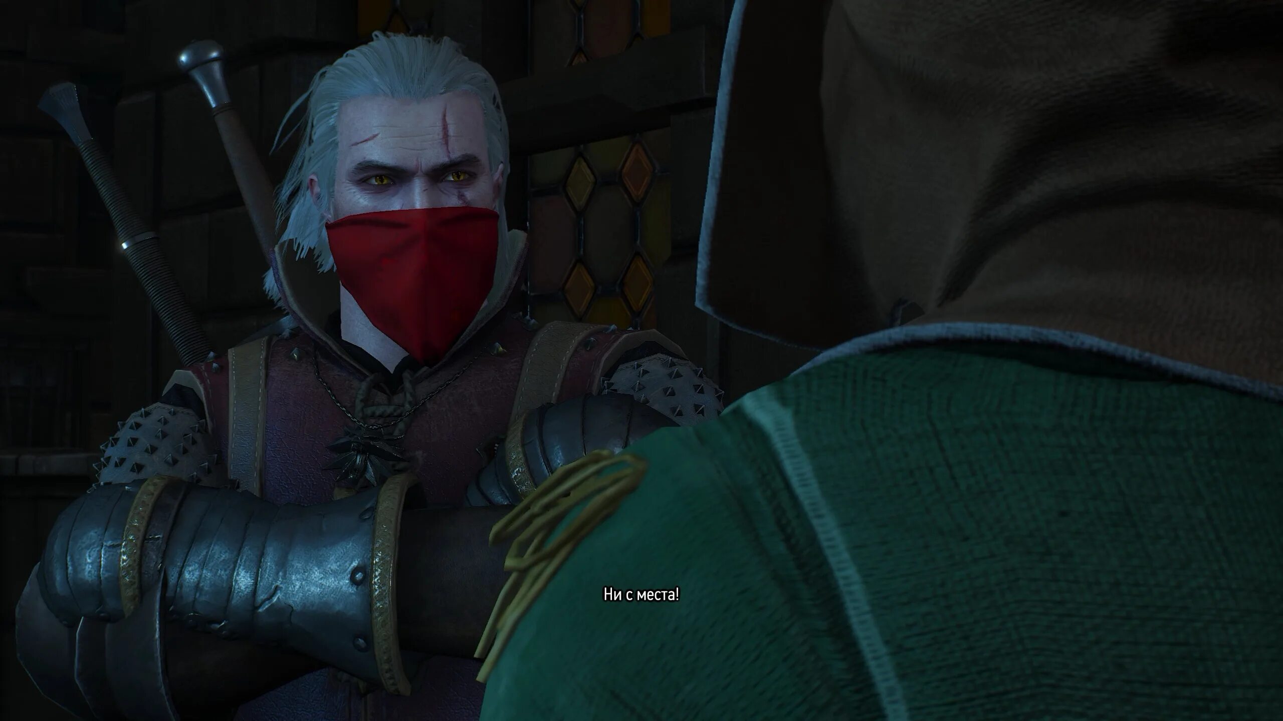 ведьмак выборы