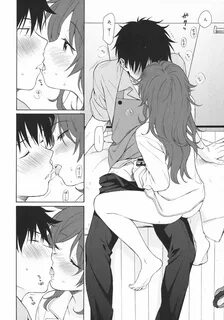 See Sekiya Asami's she:chicken hentai doujinshi images!