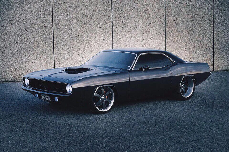 Купить б/у Plymouth Barracuda 1964-1974 4.5 MT (183 л.с.) бензин механика в Нори