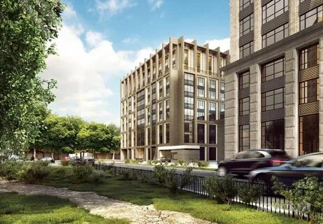 Жк в центре москвы новостройки