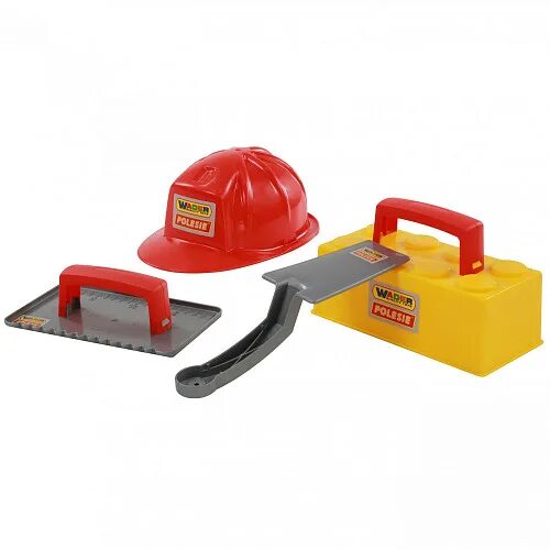 Construct 4. Полесье набор каменщика №3 &quot;construct&quot;. полесье набор каменщика №4 &quot;construct&quot;. игровой набор полесье &quot;каменщик №2&quot; 38968. полесье набор каменщика №7 &quot;construct&quot;.