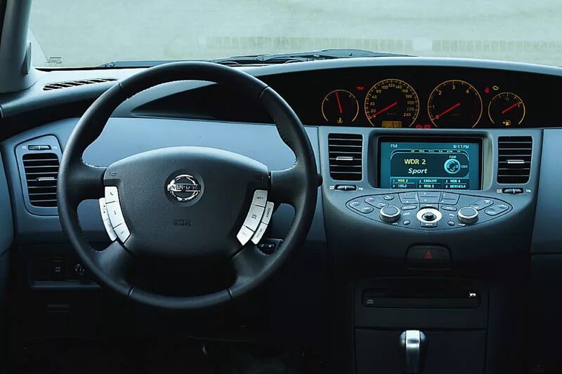 Ниссан примера р12 2004 Торпедо накладка Nissan Primera подушка Srs купить в Москве Авито