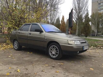 Ваз 2110 15