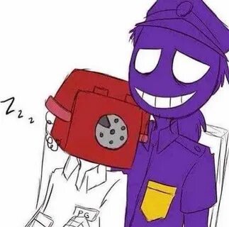 Phone guy fnaf td
