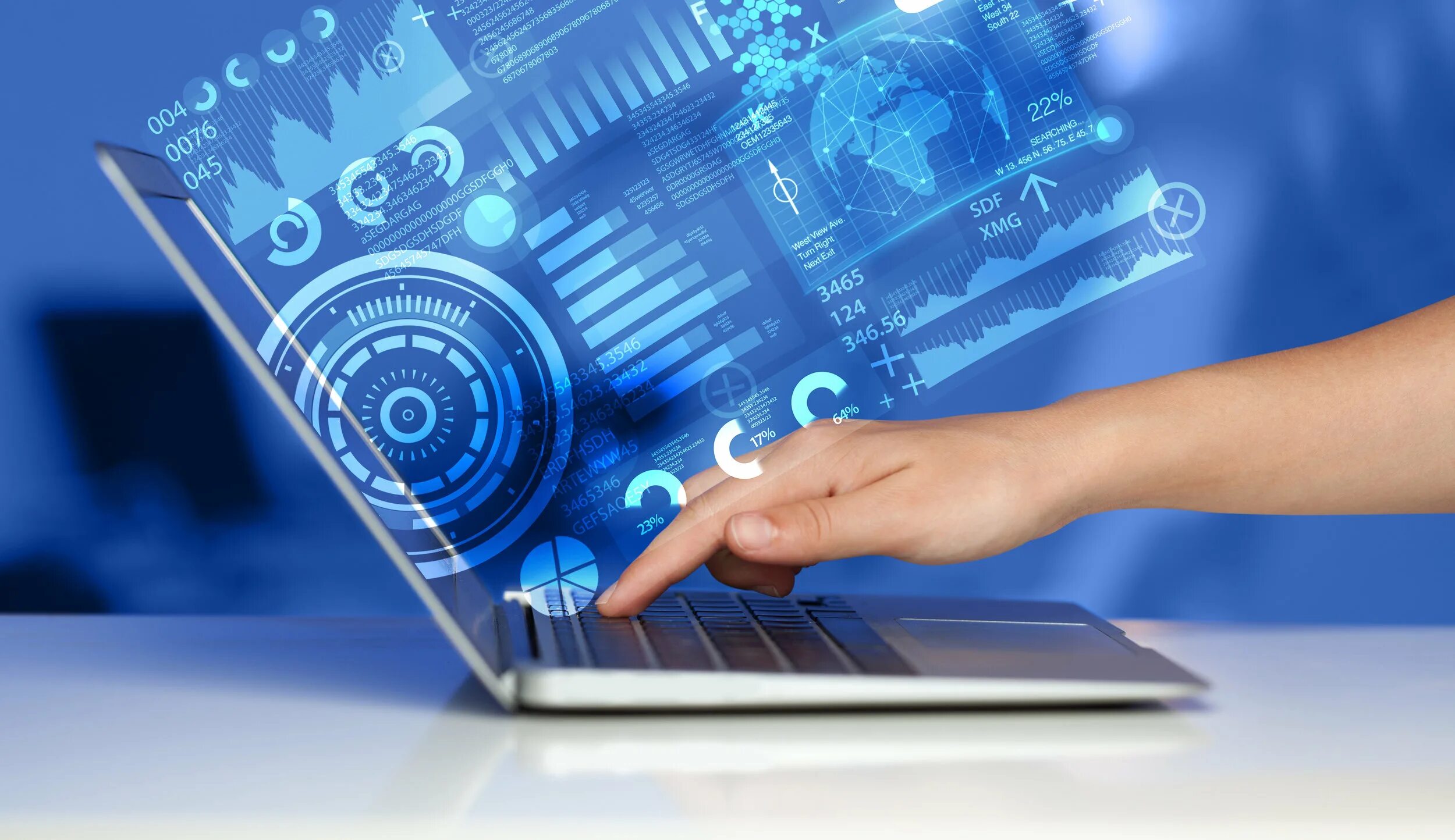 Computer automation. Computer automation