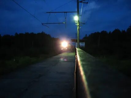 Электричка обухово малукса