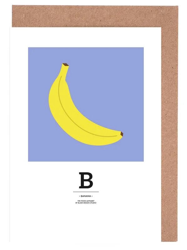 Banana b