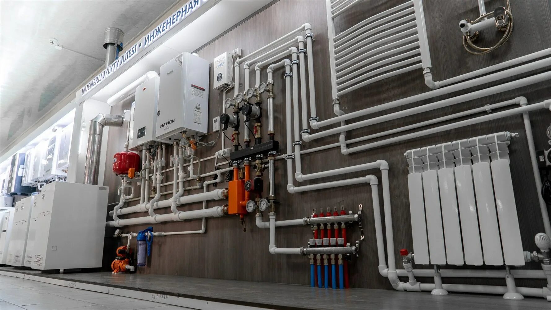 Современное инженерное оборудование. Отопление водоснабжение. Монтаж водоснабжения. Проектирование инженерных систем. Отопление водоснабжение.