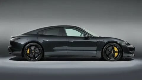 Porsche taycan turbo