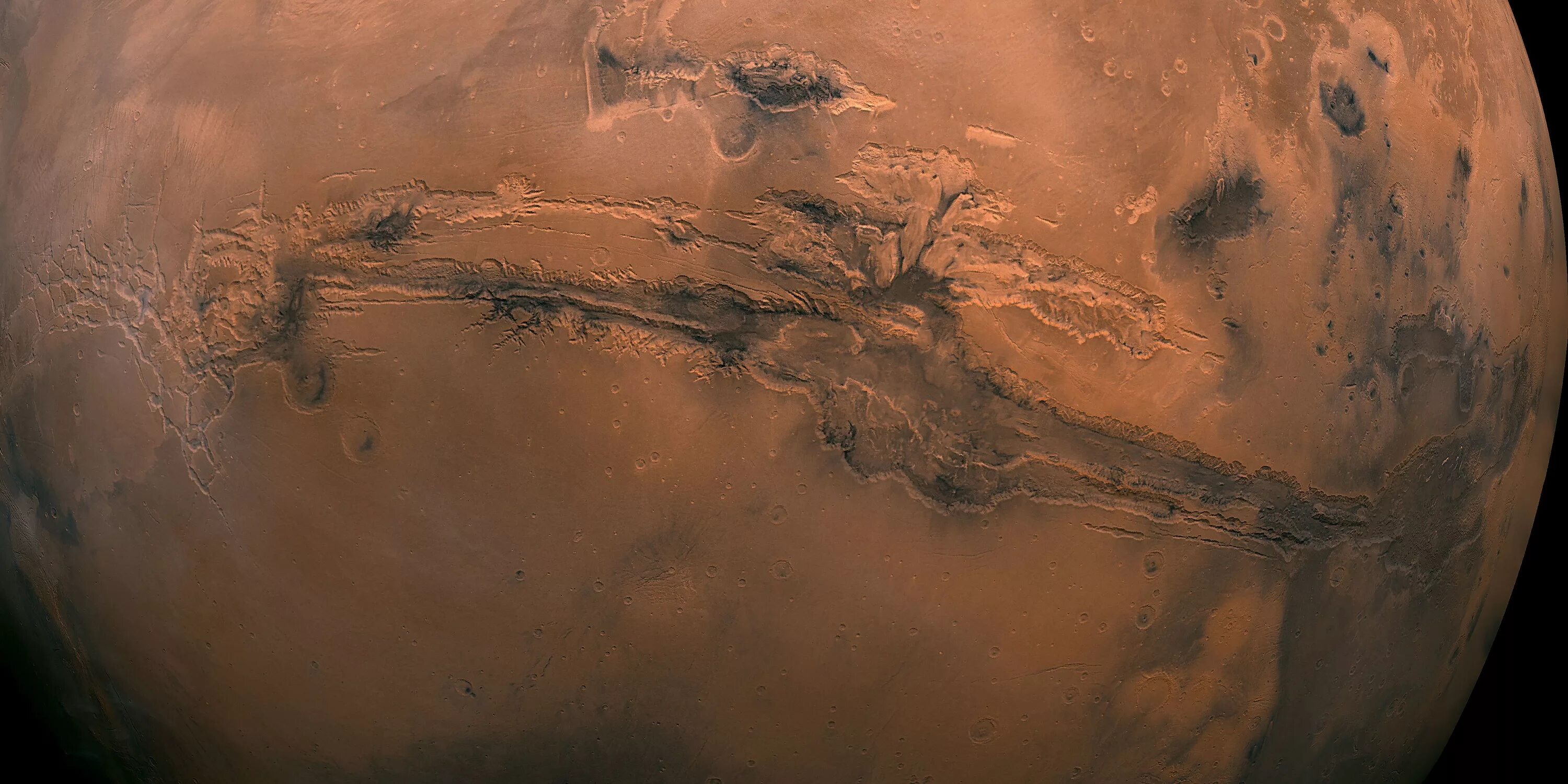 Долина Маринера на Марсе. Марс впадина Маринер. Шрам Марса Долина Маринера. Марс каньон Маринер.