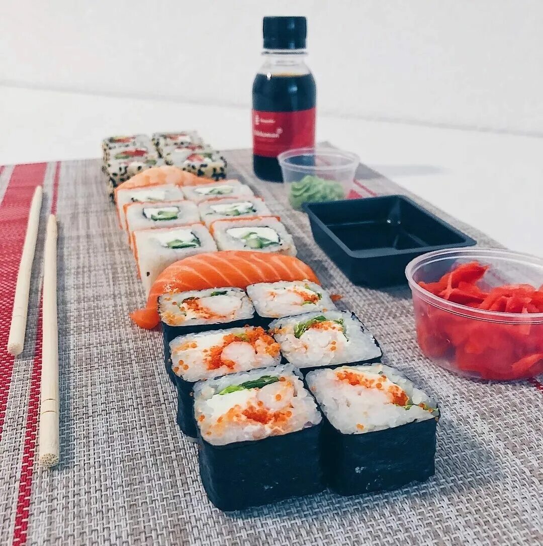 суши роллы таганрог