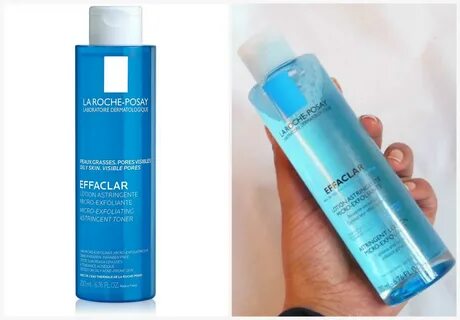 La roche posay лосьон