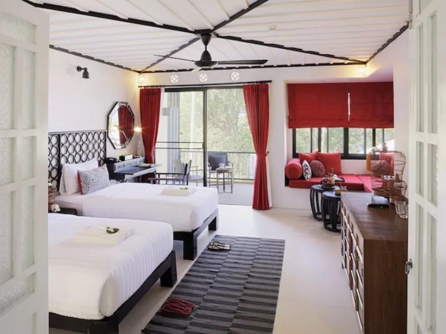 Moracea by khao lak resort. Пханг нга отель. moracea by khao lak resort - spa extra plus.