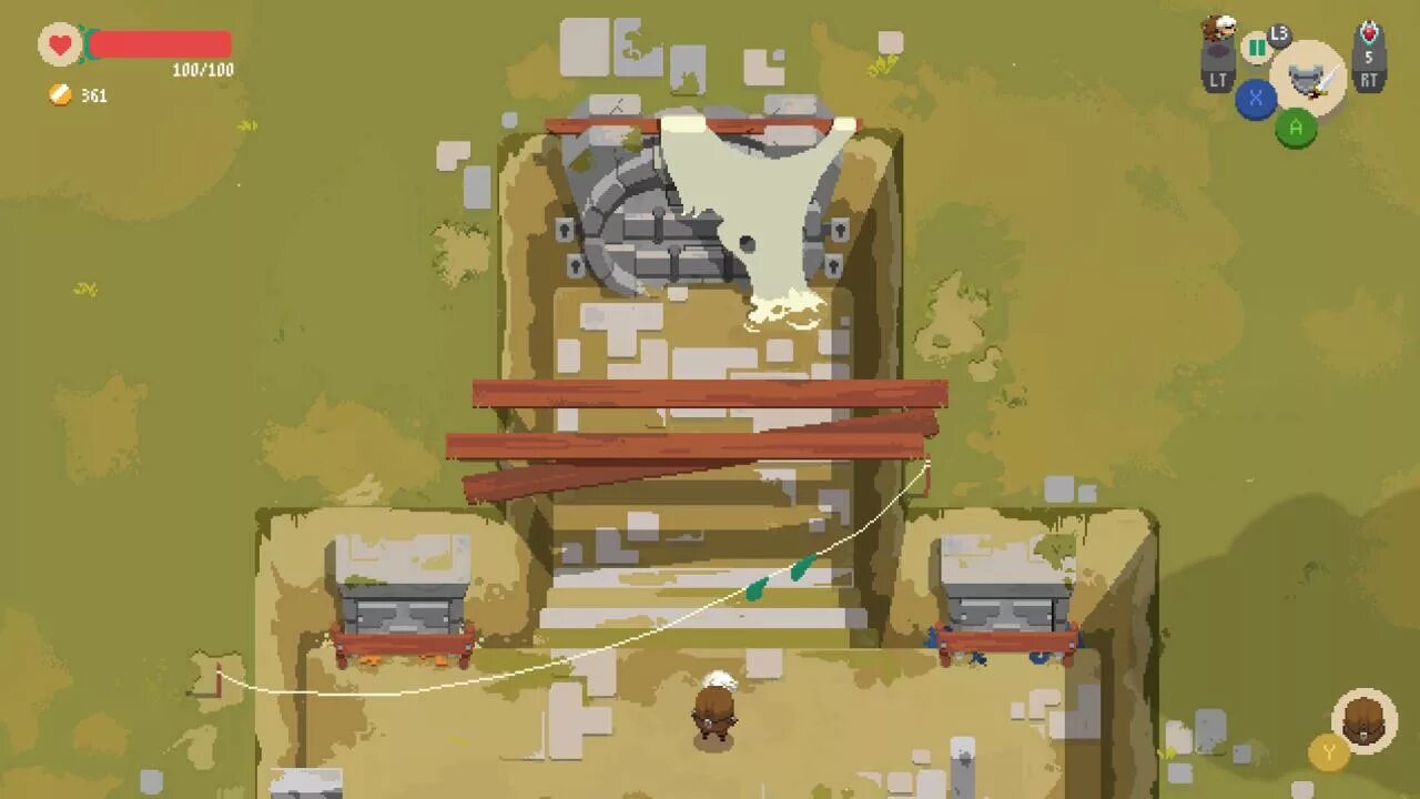 Moonlighter цены