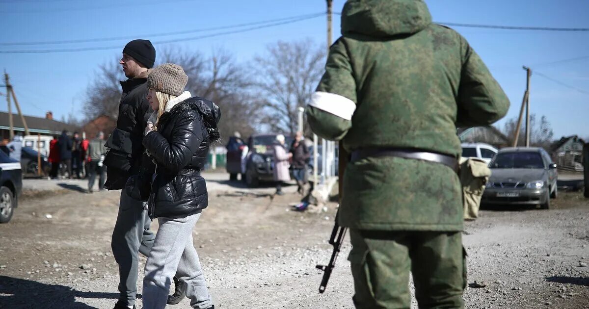 Черниговские события. Российские войска в Сумах. Российские войска в Киеве. Российские войска в Харькове.