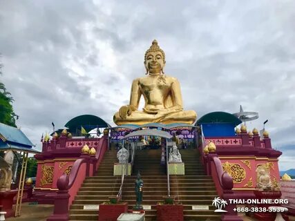 Тайланд экскурсии отзывы
