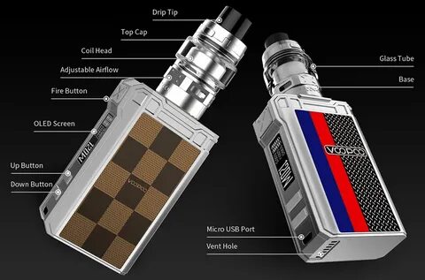 Voopoo vmate pro