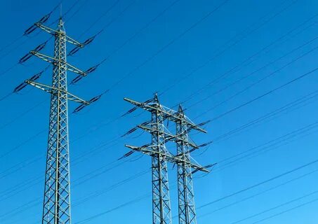 High voltage line