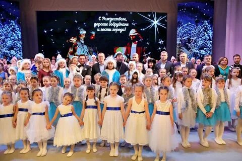 Спектакли 8 января