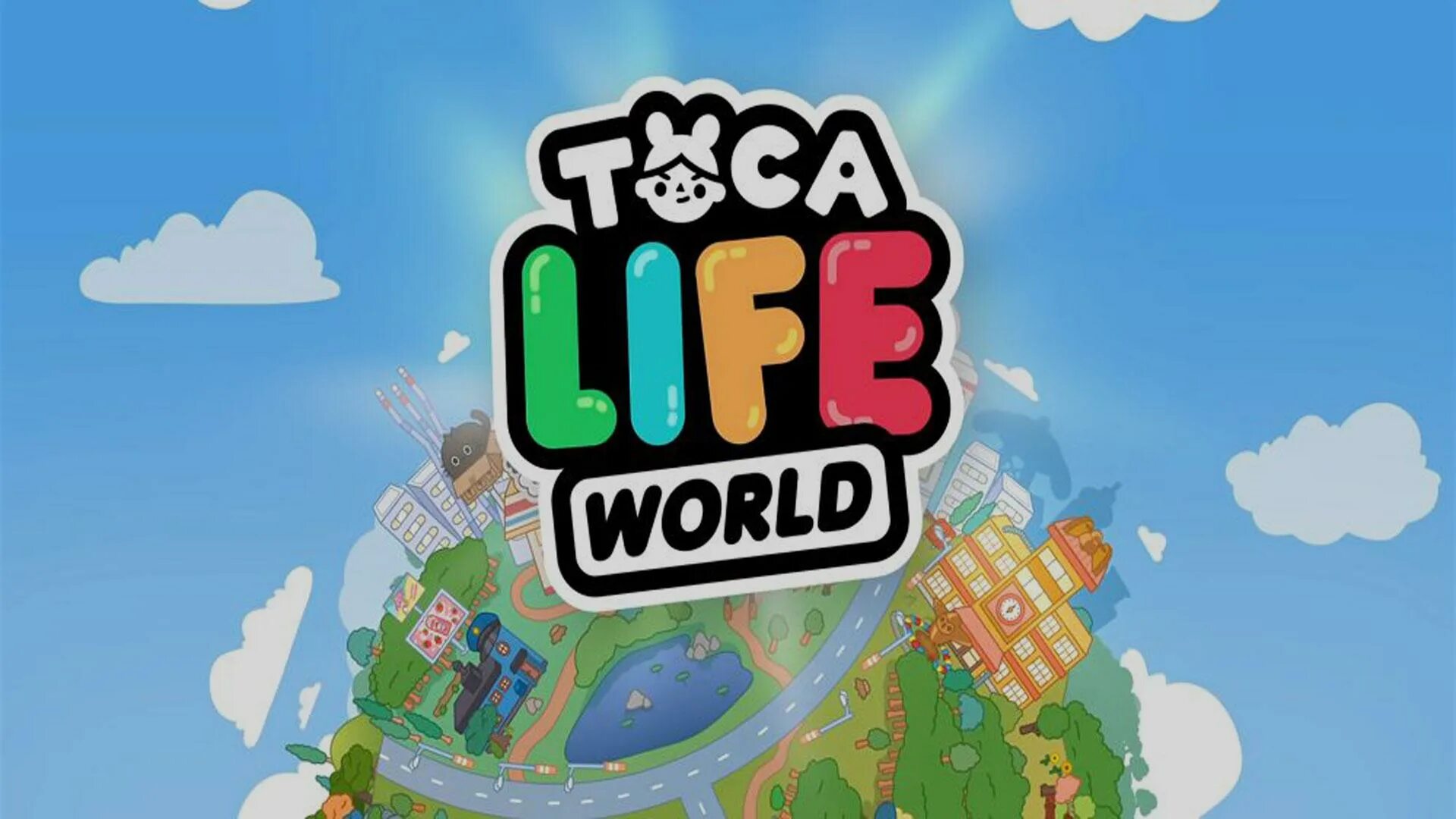 Toca world 1.5 mod. Toca boca world. toca life world. toca life фон.