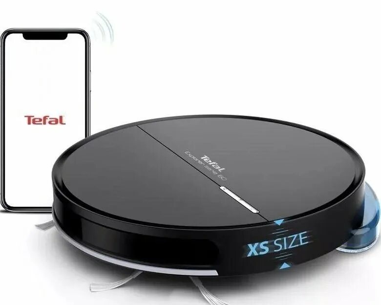 Робот пылесос tefal x. Робот пылесос tefal x