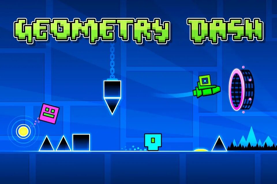 Геометрия даш мод на 2.2 полную. Geometry dash лайт 1 уровень. куб из игры geometry dash. игра кубик геометрия даш. geometry dash левел 1.