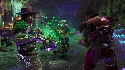 Outer worlds 2