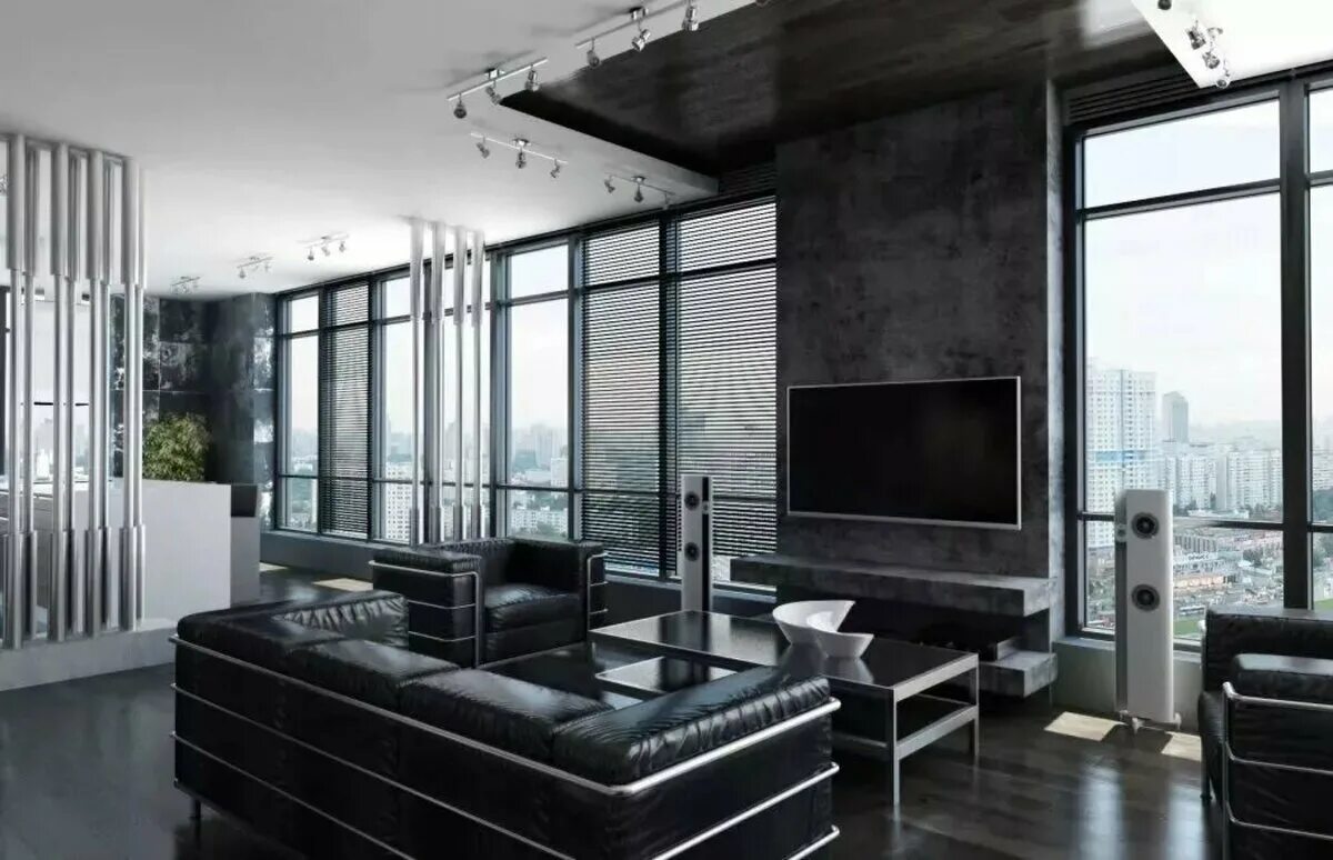 High style design