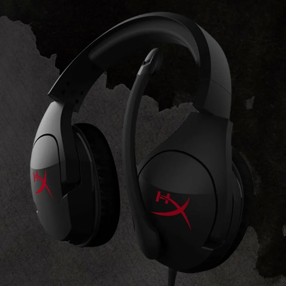 Игровую гарнитуру hyperx cloud. HYPERX cloud Stinger. Наушники HYPERX cloud Stinger. Наушники ХАЙПЕР Икс Клауд Стингер. Kingston HYPERX cloud Stinger, Black.