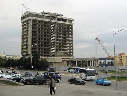Баку 2000 год