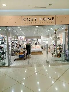 Cozy интернет магазин в москве