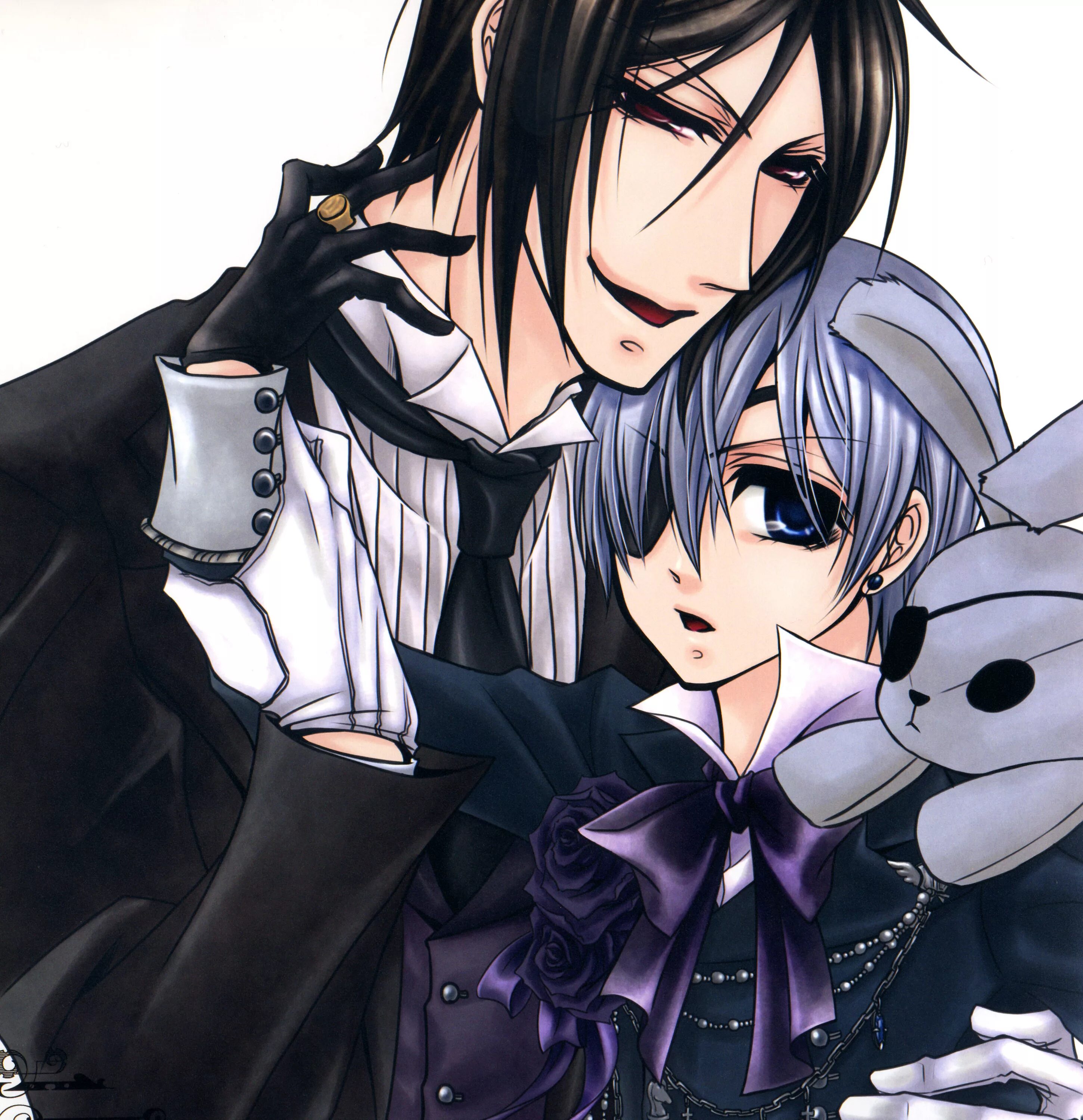 Сиэль фантомхайв. Семья дворецких. Тёмный дворецкий сиэль/сиэль братья. Демон дворецкий аниме. Тёмный дворецкий 2 сезон.