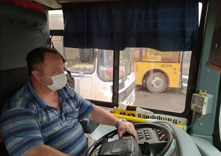 20 автобус оренбург без водителя
