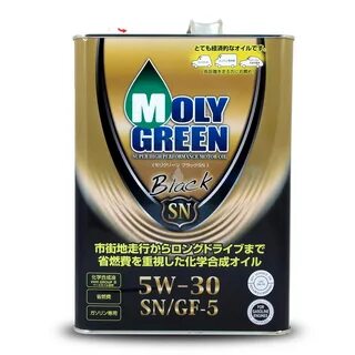 Moly green 0w30