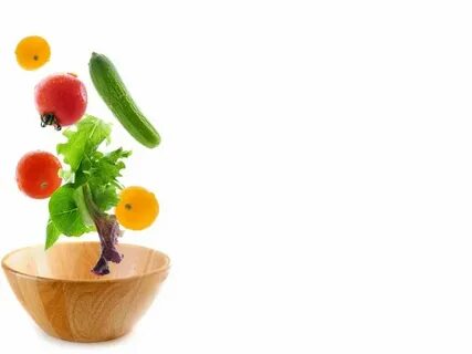Vegetables for you and me