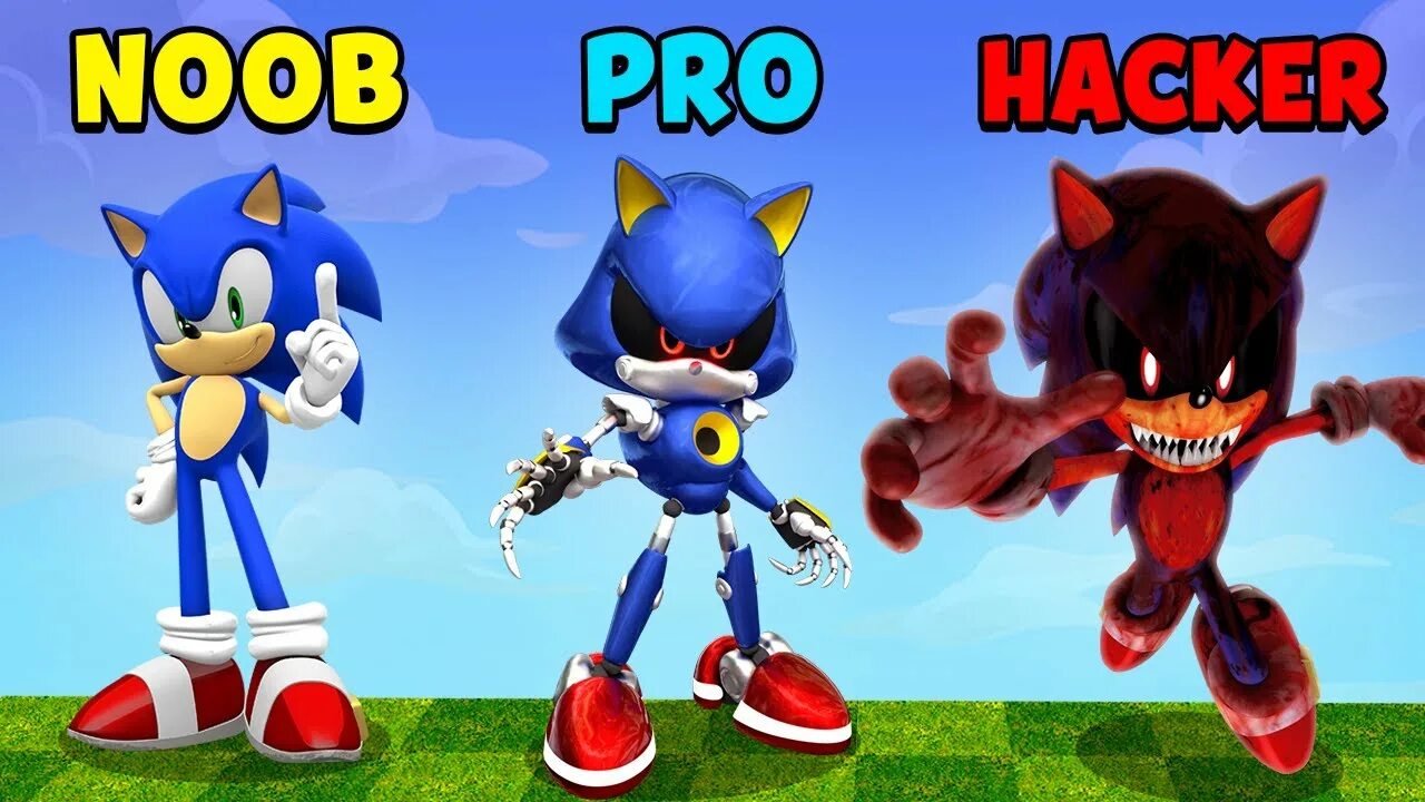 Sonic Dash NOOB vs Pro vs Hacker. Sonic хакер. Hacker Sonic. Sonic Hacking your Computer meme. Sonic dash hack