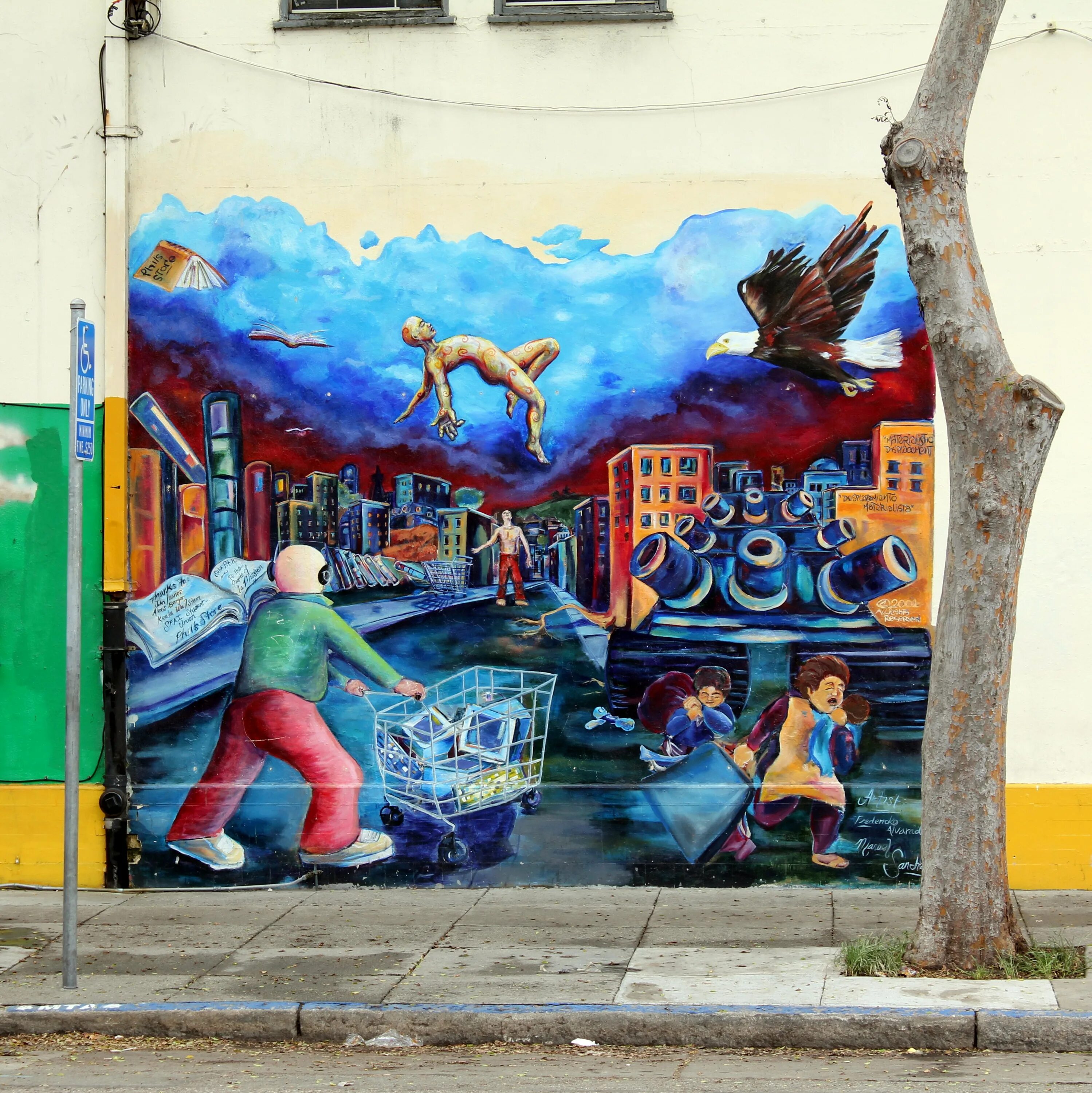 Граффити Калифорния. Уличная живопись на стенах. Разрисованные стены. Разрисованные стены на улице. Рисунок на стене улица