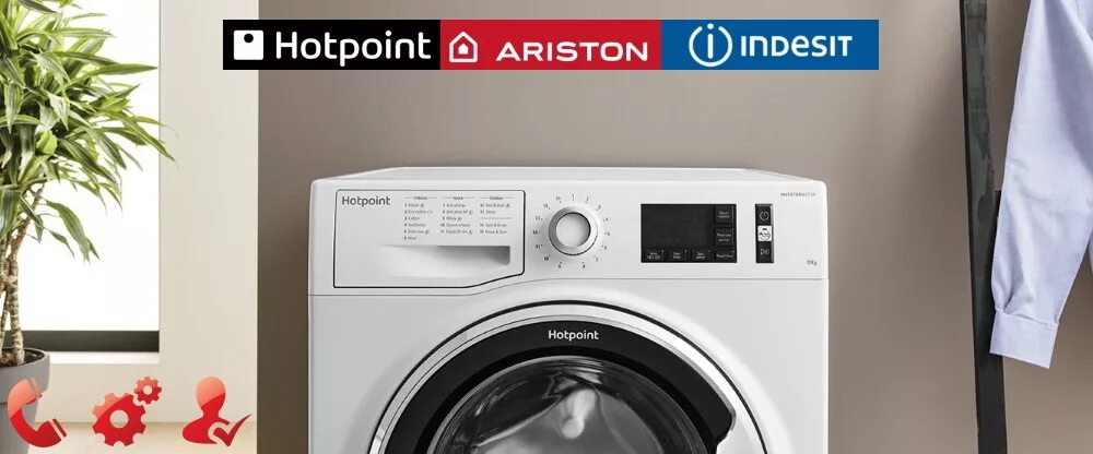 Hotpoint ariston f08