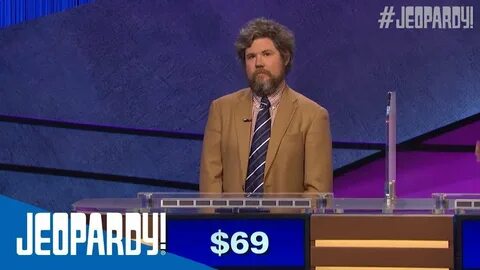 Jeopardy, Alex Trebek, Jeopardy!, Double Jeopardy, Cum Town, Nick Mullen, S...