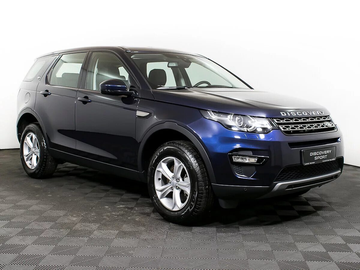 Discovery sport купить